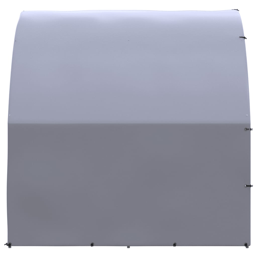 Kippenren 3x20x2 m gegalvaniseerd staal - Afbeelding 5