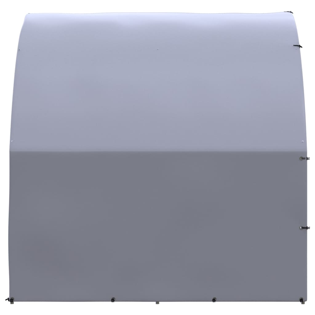 Kippenren 3x24x2 m gegalvaniseerd staal - Afbeelding 5