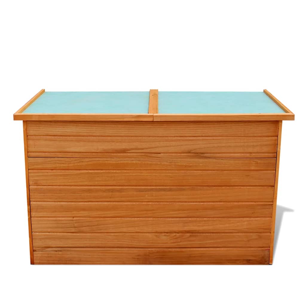 Tuinbox 126x72x72 cm hout - Afbeelding 3