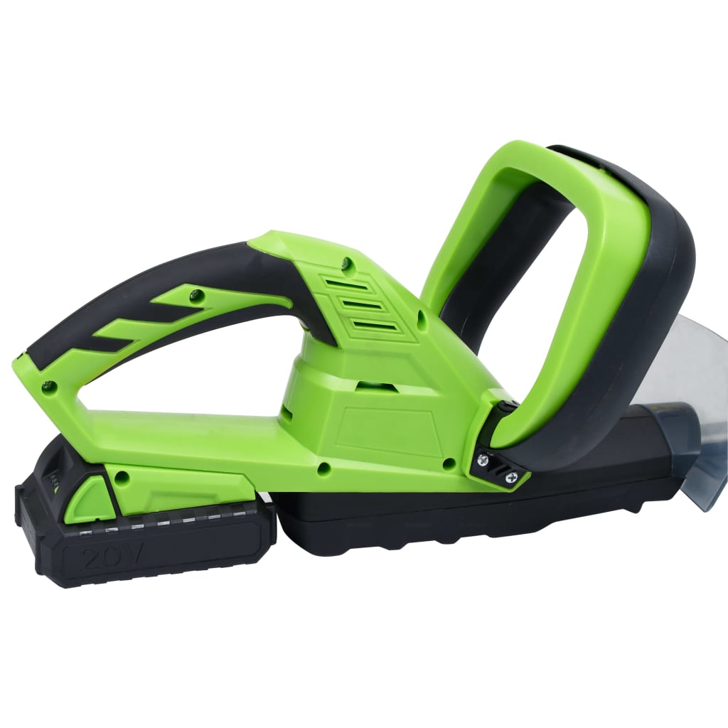 Accuheggenschaar met accu 20 V 1500 mAh Li-ion - Afbeelding 5