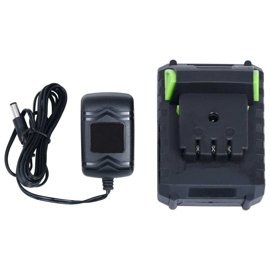 Accuheggenschaar met accu 20 V 1500 mAh Li-ion - Afbeelding 6