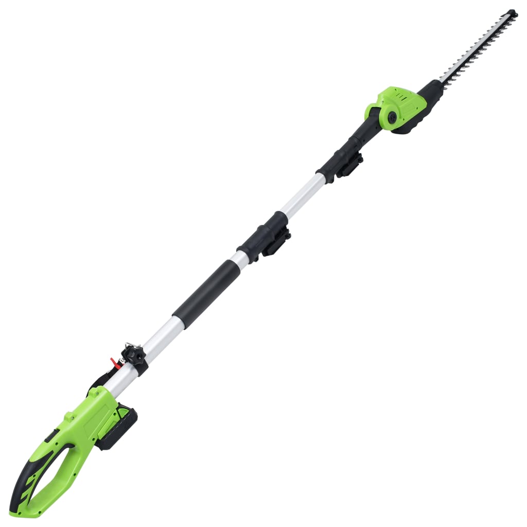 Accutakkenzaag met accu 20 V 1500 mAh Li-ion - Afbeelding 2