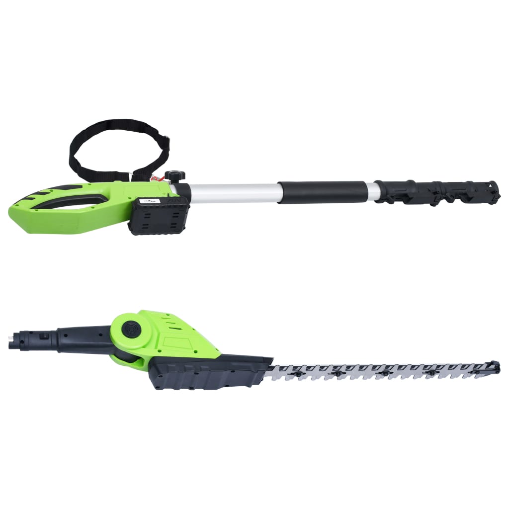 Accutakkenzaag met accu 20 V 1500 mAh Li-ion - Afbeelding 3