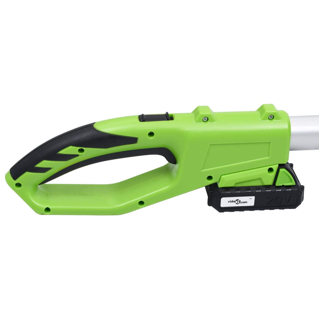 Accutakkenzaag met accu 20 V 1500 mAh Li-ion - Afbeelding 5