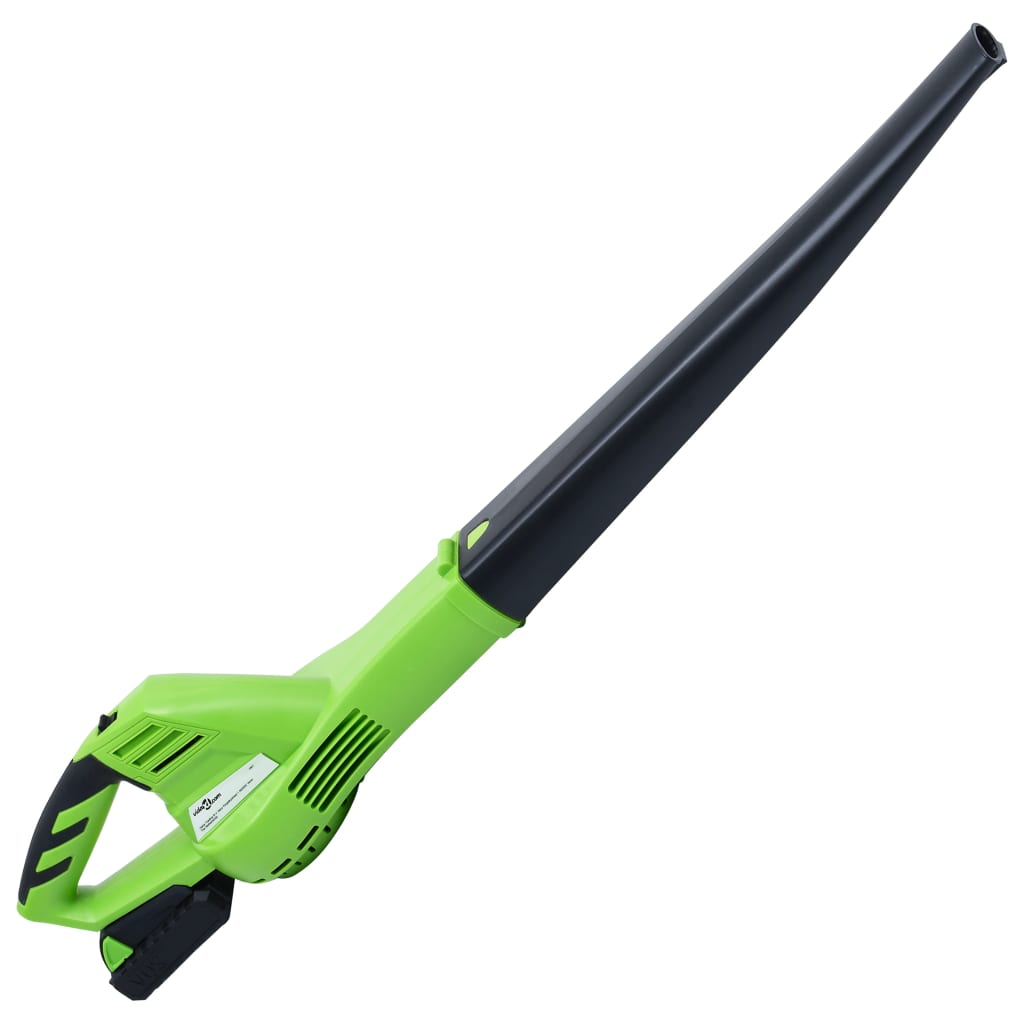 Accubladblazer met accu 20 V 1500 mAh Li-ion - Afbeelding 2