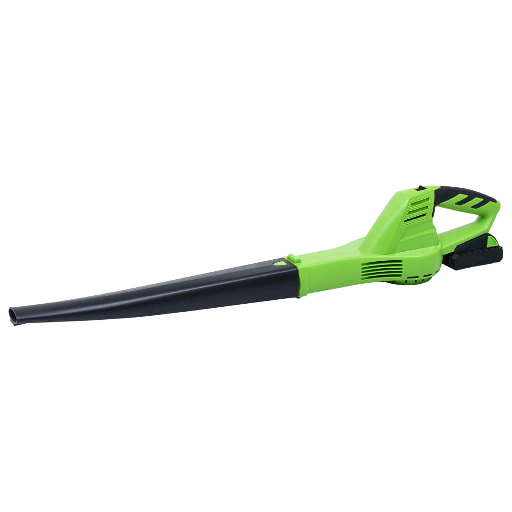 Accubladblazer met accu 20 V 1500 mAh Li-ion - Afbeelding 3