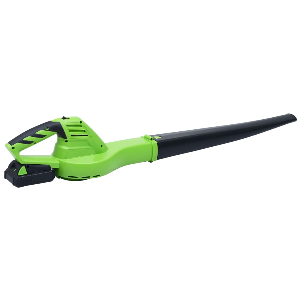 Accubladblazer met accu 20 V 1500 mAh Li-ion - Afbeelding 4