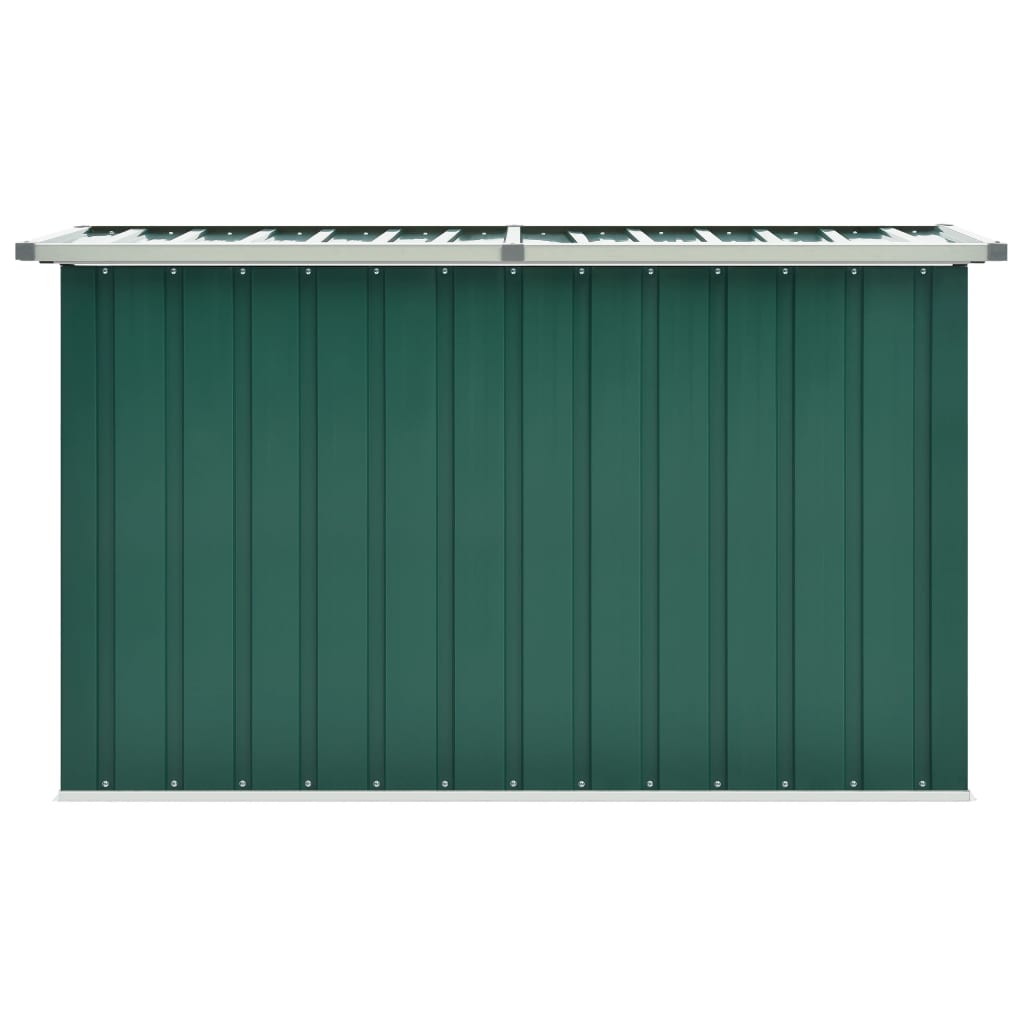 Tuinbox 149x99x93 cm groen - Afbeelding 3