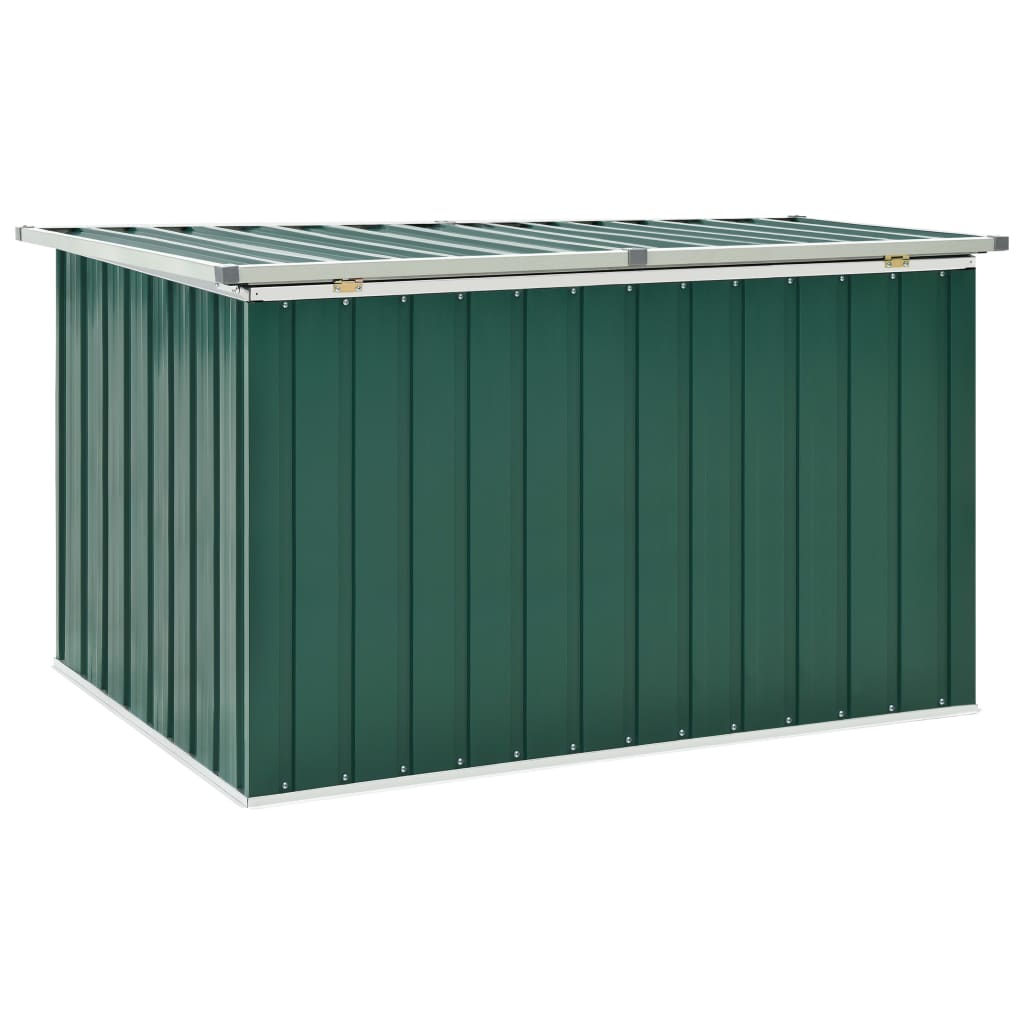 Tuinbox 149x99x93 cm groen - Afbeelding 4