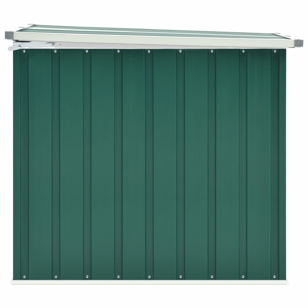 Tuinbox 149x99x93 cm groen - Afbeelding 5