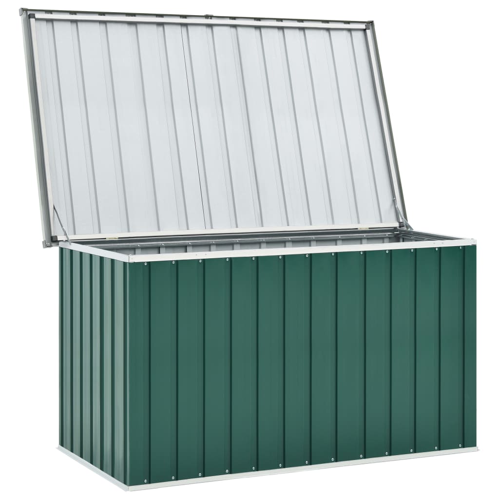 Tuinbox 149x99x93 cm groen - Afbeelding 7