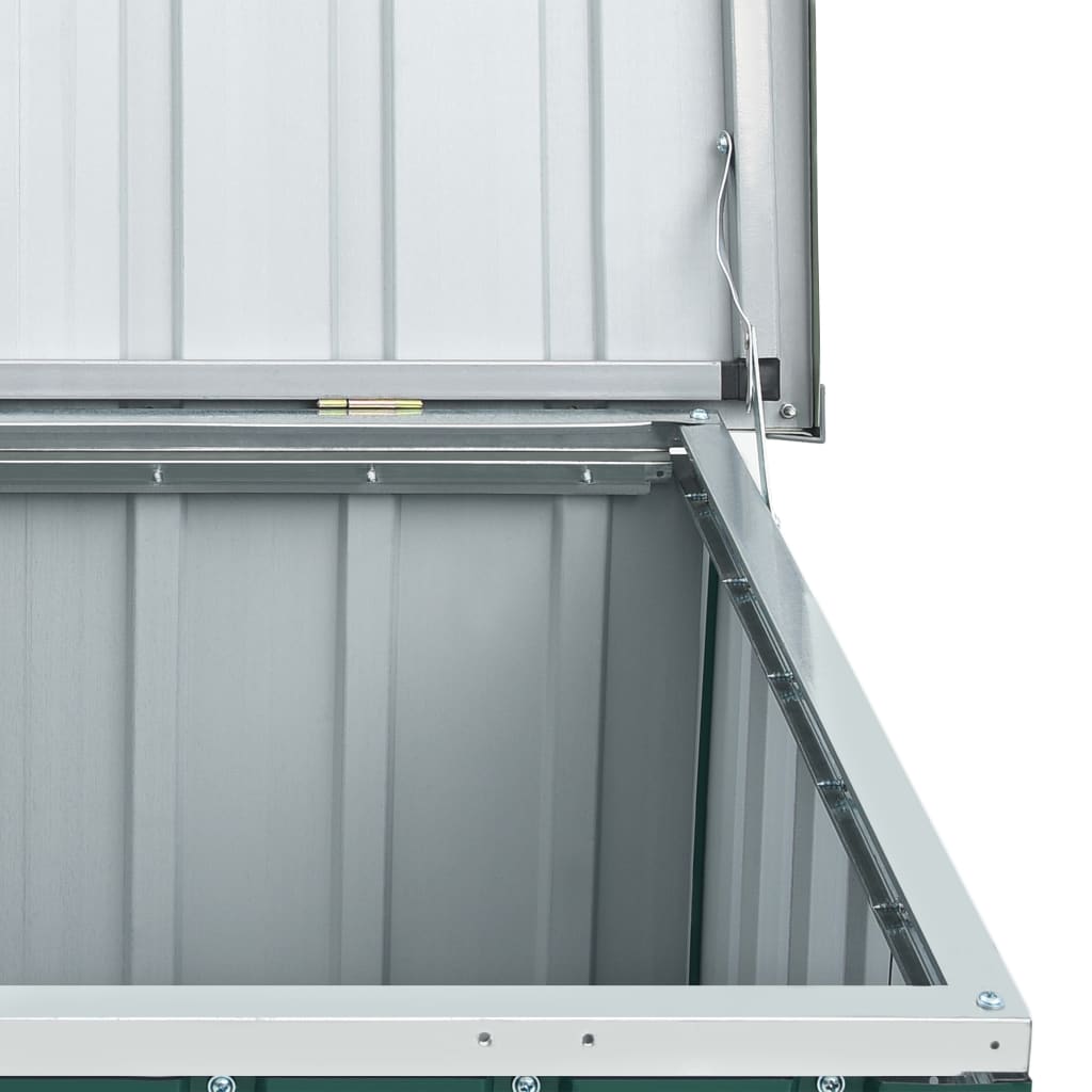 Tuinbox 149x99x93 cm groen - Afbeelding 8