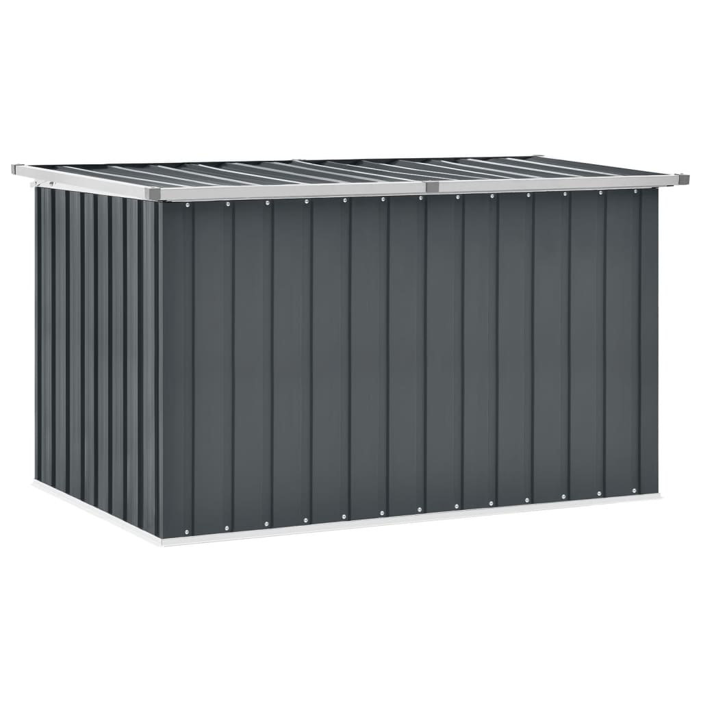 Tuinbox 149x99x93 cm grijs - Afbeelding 2