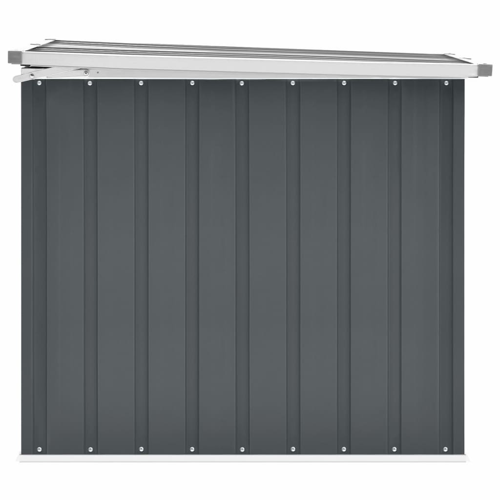 Tuinbox 149x99x93 cm grijs - Afbeelding 5