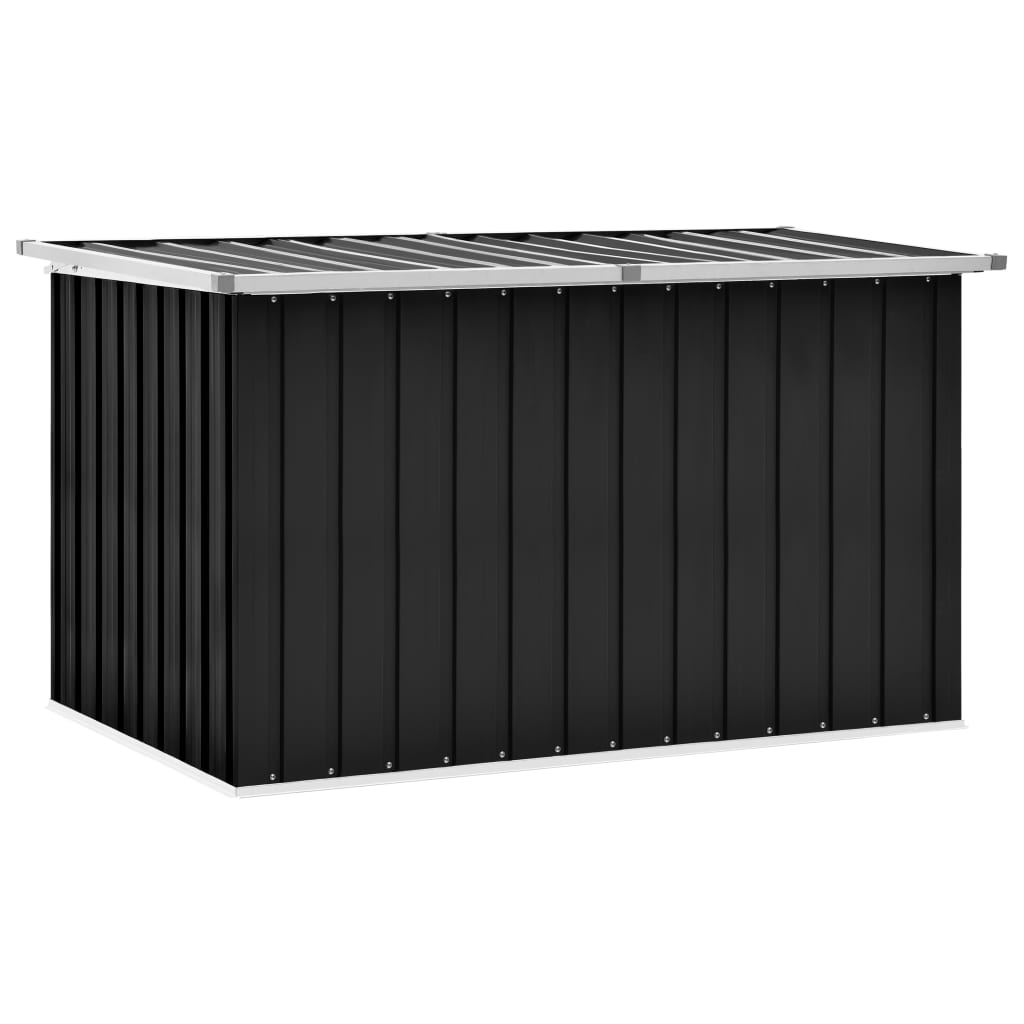 Tuinbox 149x99x93 cm antraciet - Afbeelding 2