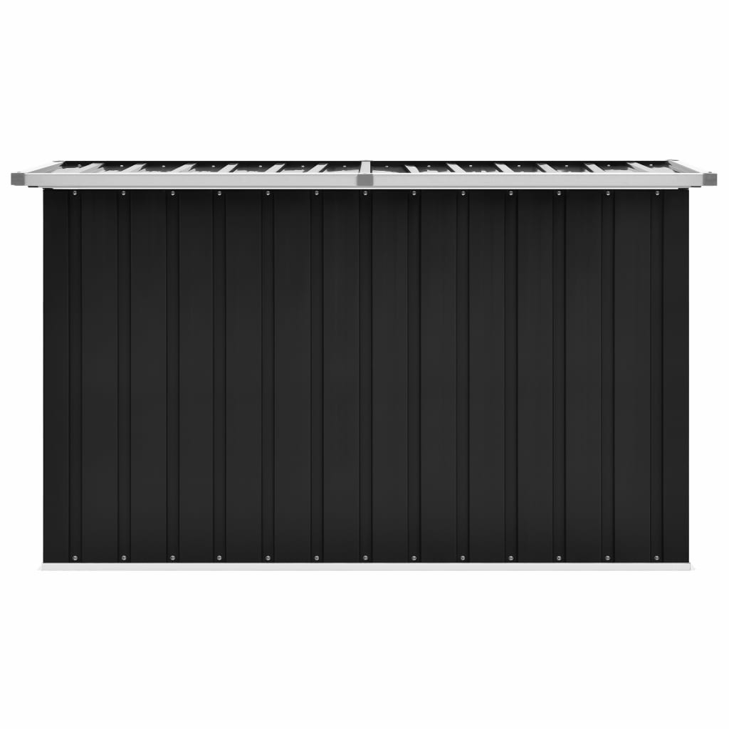 Tuinbox 149x99x93 cm antraciet - Afbeelding 3