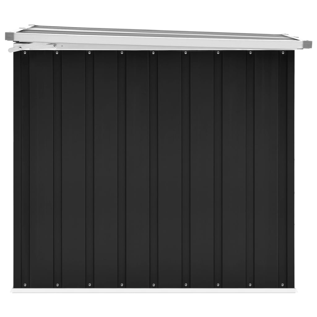 Tuinbox 149x99x93 cm antraciet - Afbeelding 5