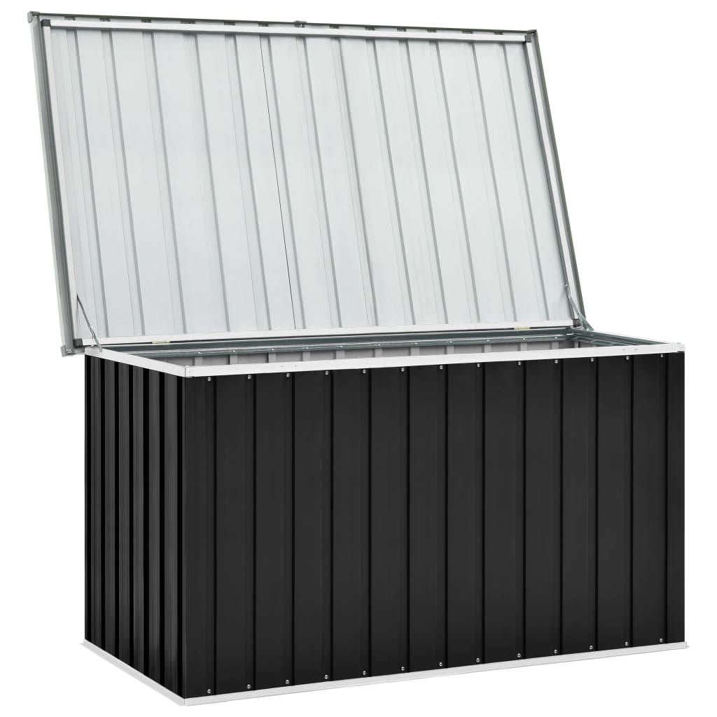 Tuinbox 149x99x93 cm antraciet - Afbeelding 7