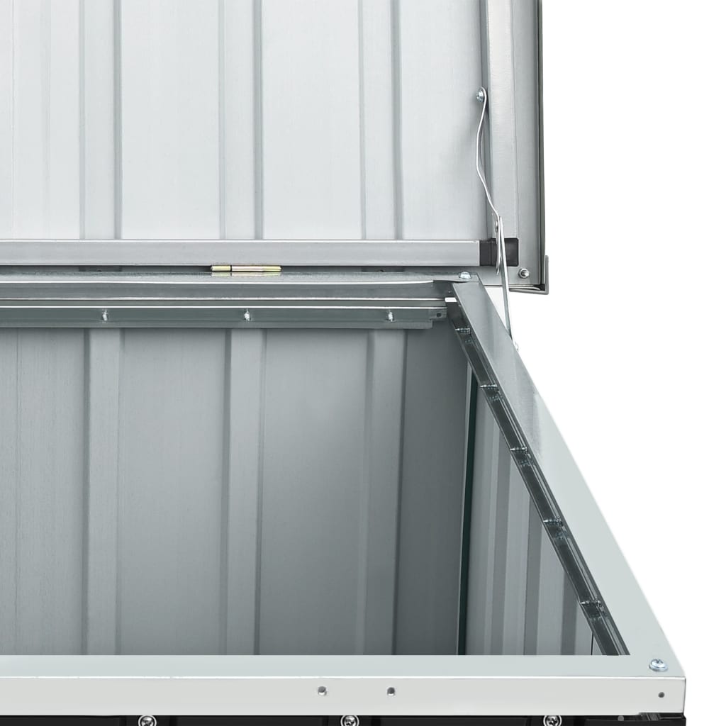 Tuinbox 149x99x93 cm antraciet - Afbeelding 8