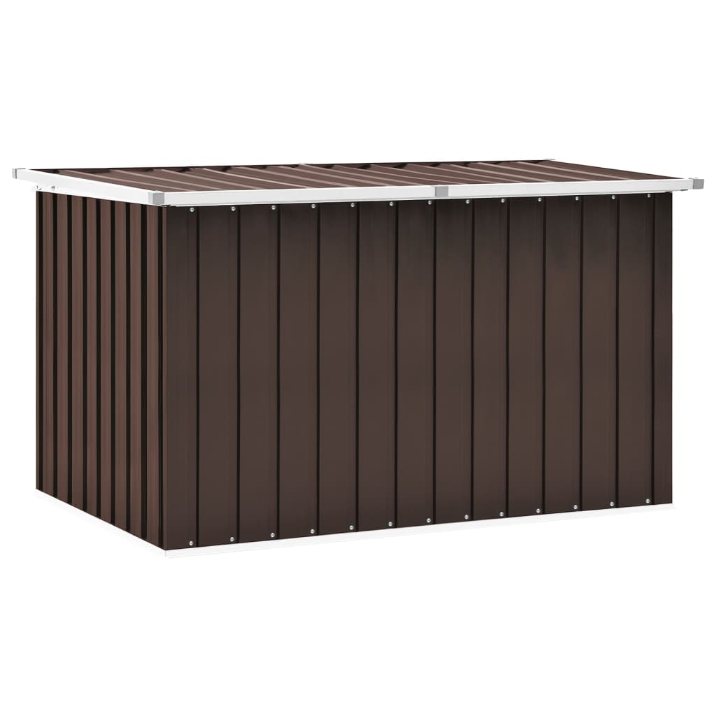 Tuinbox 149x99x93 cm bruin - Afbeelding 2