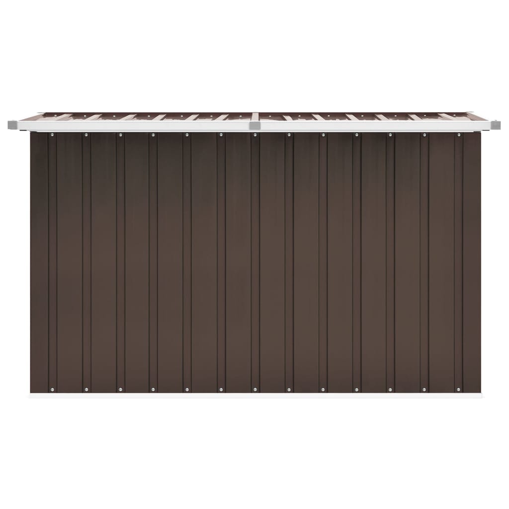 Tuinbox 149x99x93 cm bruin - Afbeelding 3