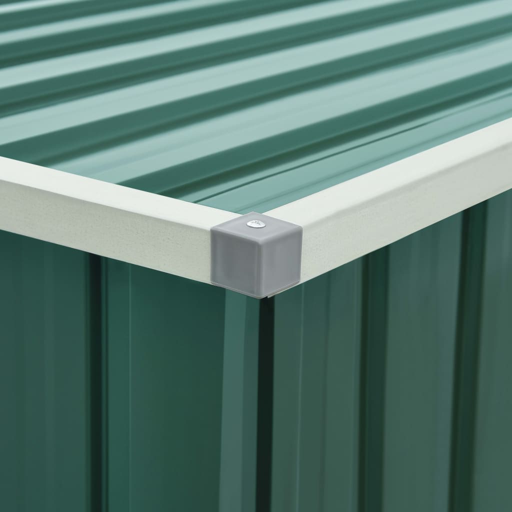 Tuinbox 171x99x93 cm groen - Afbeelding 7