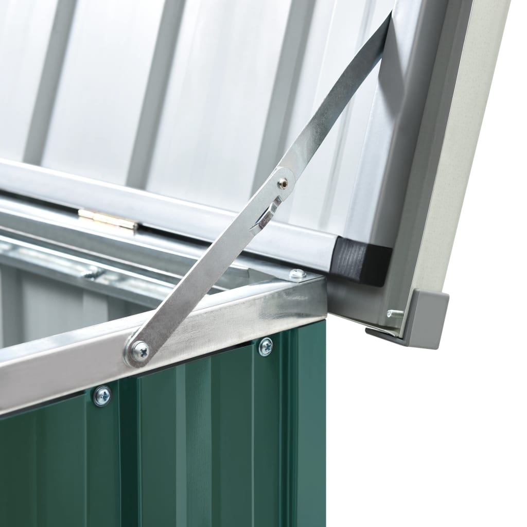 Tuinbox 171x99x93 cm groen - Afbeelding 8