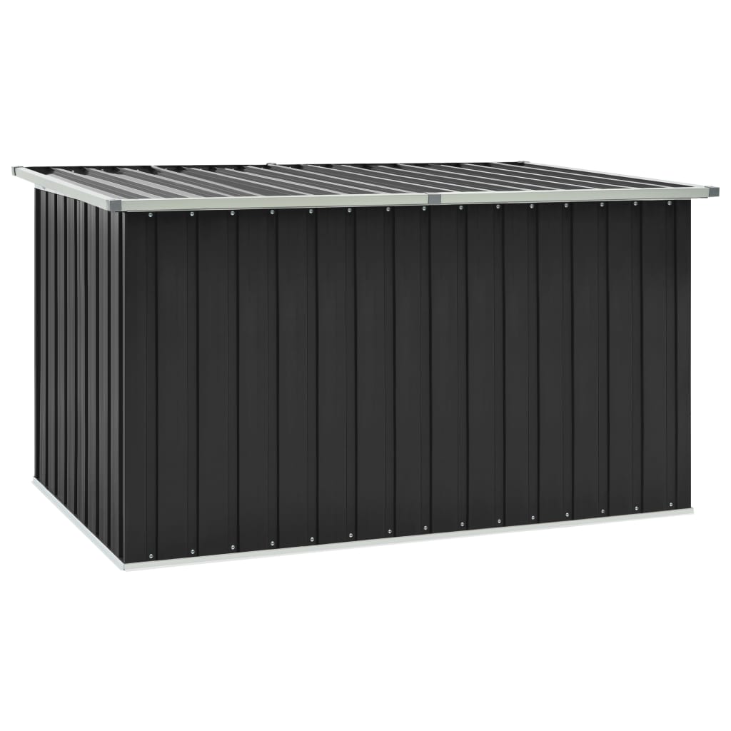 Tuinbox 171x99x93 cm antraciet - Afbeelding 2