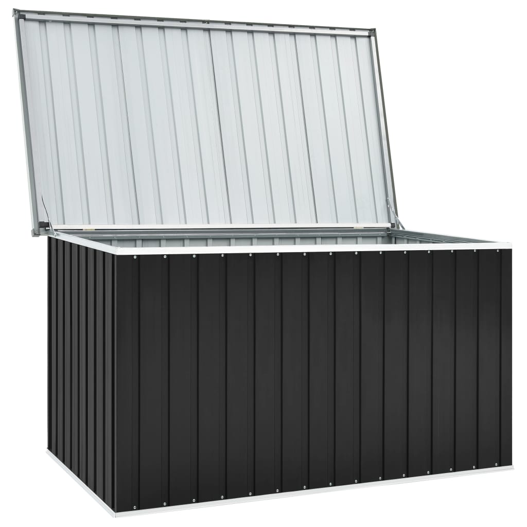 Tuinbox 171x99x93 cm antraciet - Afbeelding 3