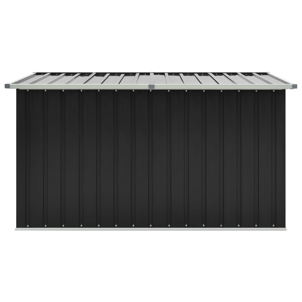 Tuinbox 171x99x93 cm antraciet - Afbeelding 4