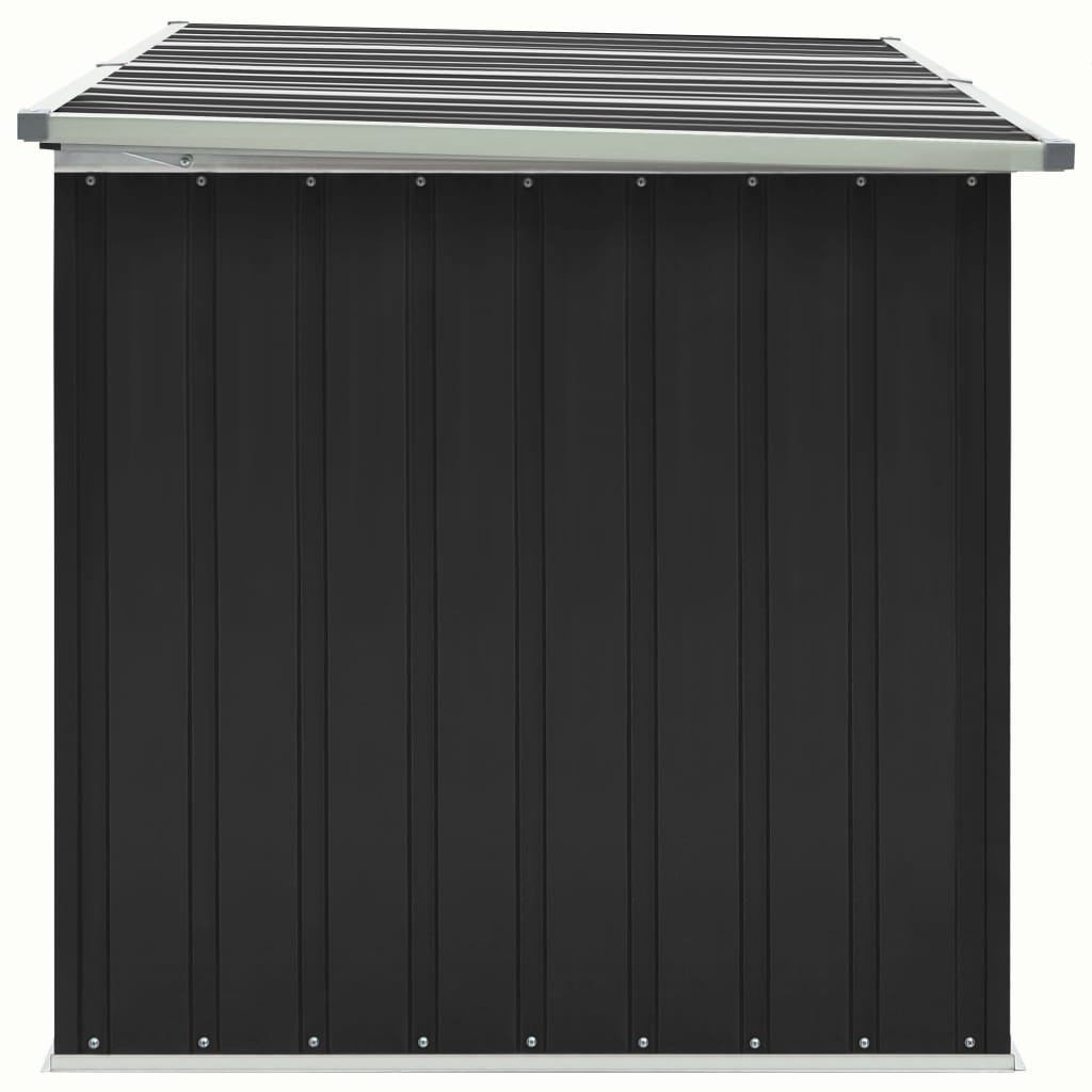 Tuinbox 171x99x93 cm antraciet - Afbeelding 5