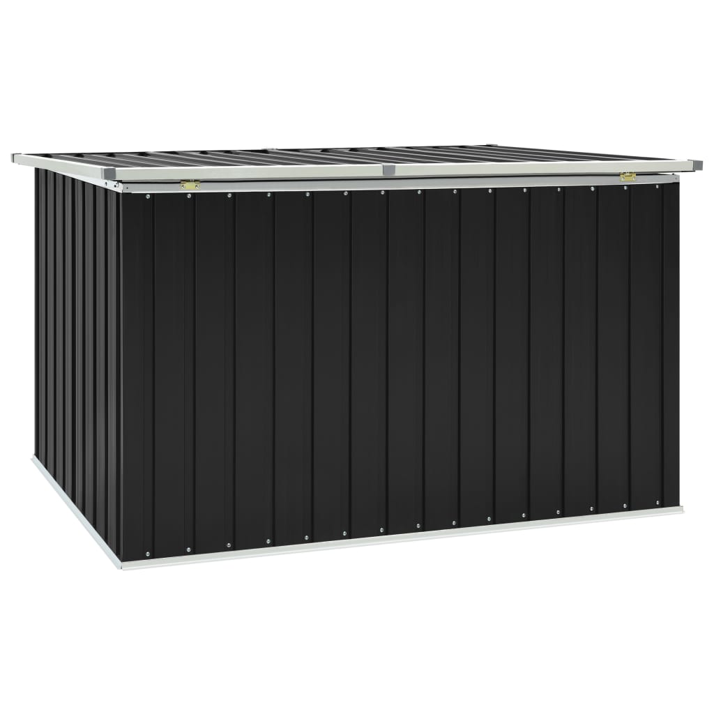 Tuinbox 171x99x93 cm antraciet - Afbeelding 6