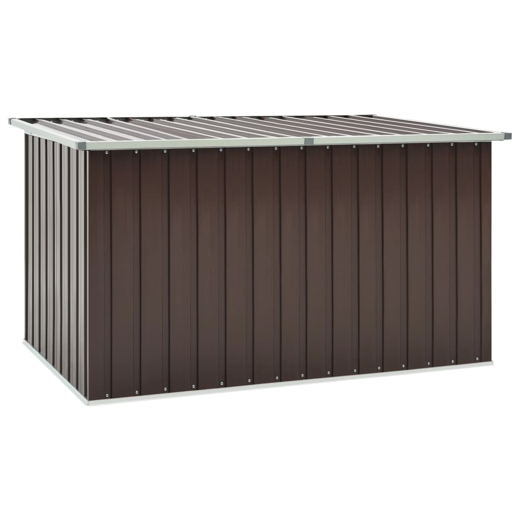 Tuinbox 171x99x93 cm bruin - Afbeelding 2