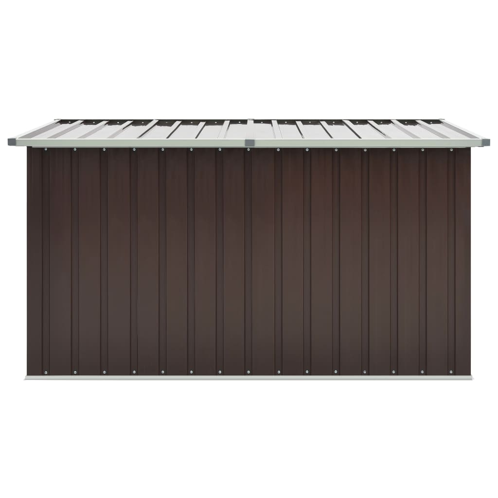 Tuinbox 171x99x93 cm bruin - Afbeelding 3