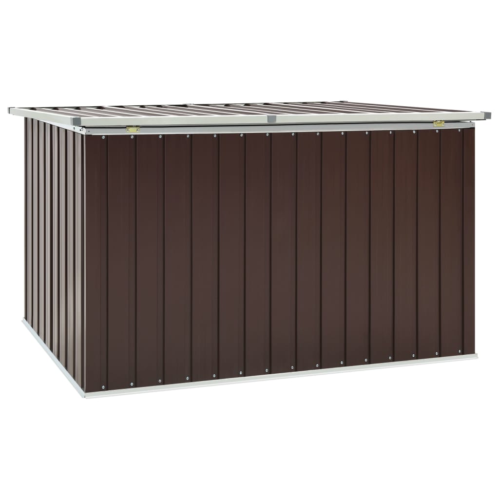 Tuinbox 171x99x93 cm bruin - Afbeelding 4