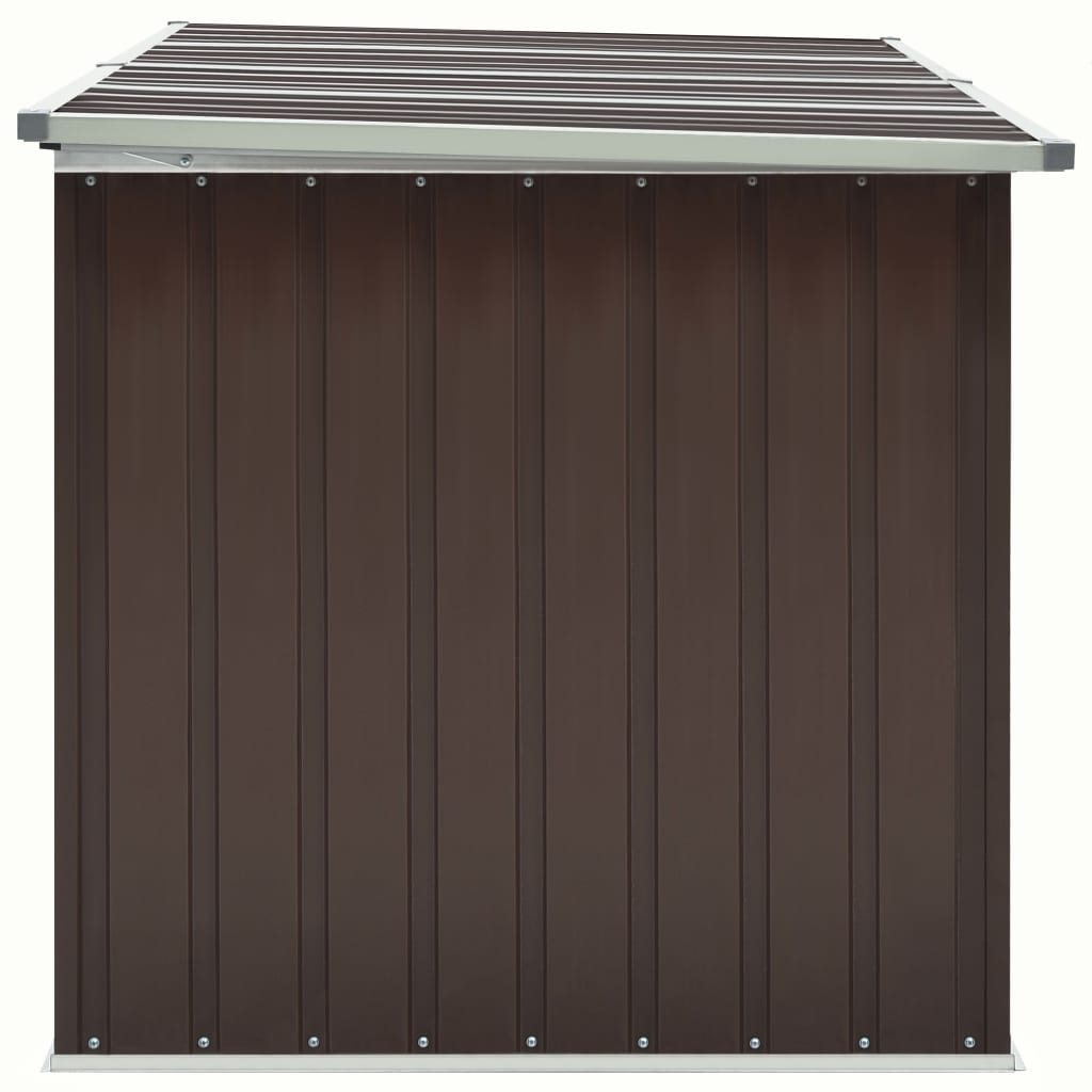 Tuinbox 171x99x93 cm bruin - Afbeelding 5
