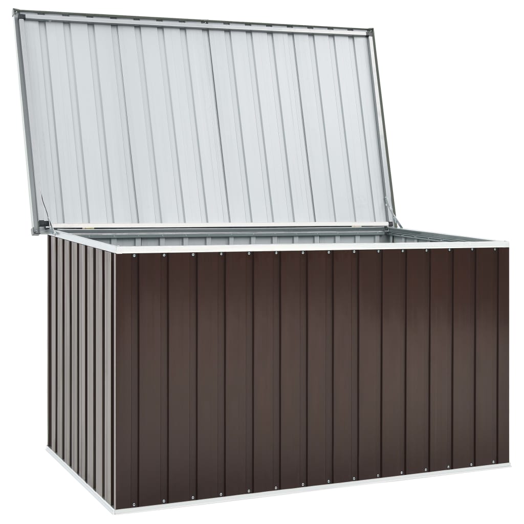 Tuinbox 171x99x93 cm bruin - Afbeelding 6