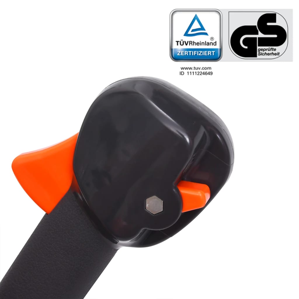 Bladblazer rugzak benzine 900 m³/h 42,7 cc - Afbeelding 8