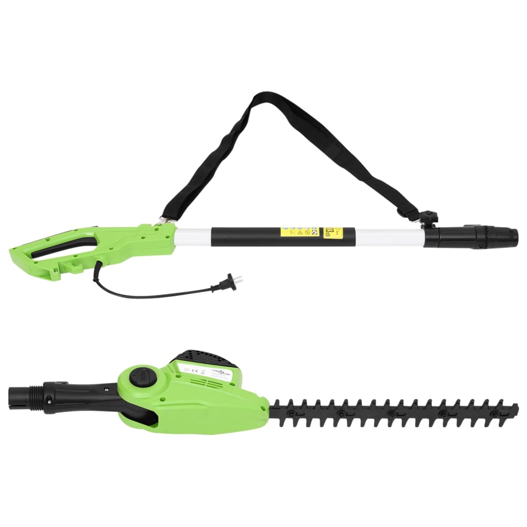 Heggenschaar elektrisch telescopisch 41 cm 550 W - Afbeelding 2