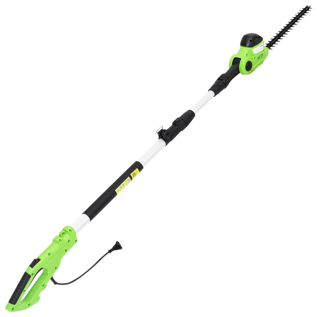 Heggenschaar elektrisch telescopisch 41 cm 550 W - Afbeelding 3