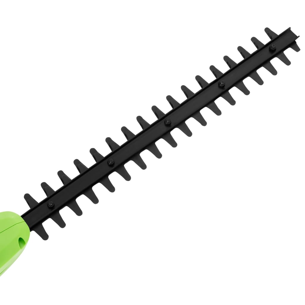 Heggenschaar elektrisch telescopisch 41 cm 550 W - Afbeelding 4