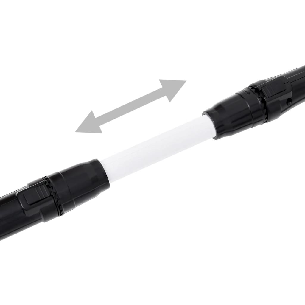 Heggenschaar elektrisch telescopisch 41 cm 550 W - Afbeelding 5