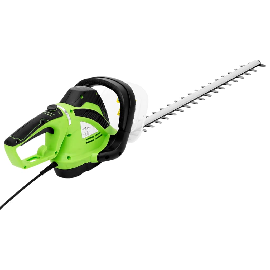 Heggenschaar elektrisch 61 cm 750 W - Afbeelding 3