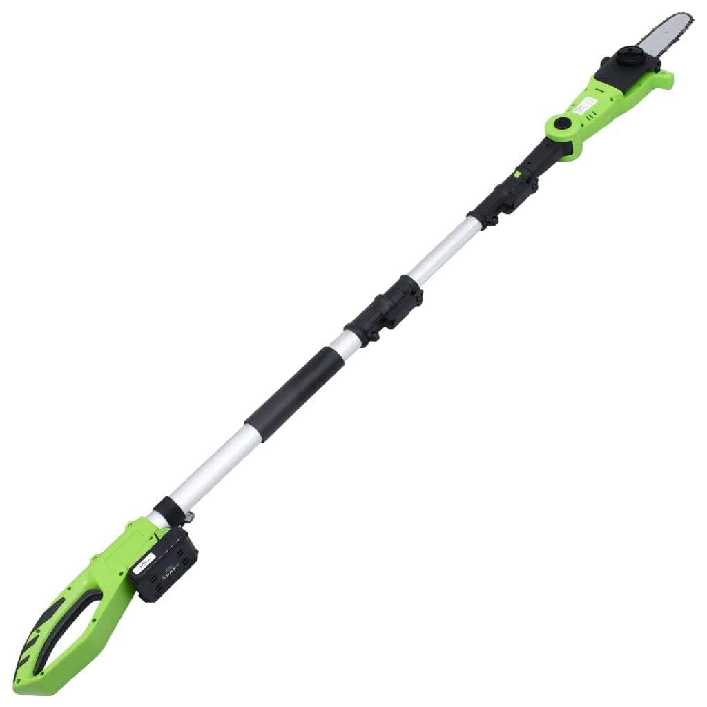 Accutakkenschaar met accu 20 V 1500 mAh Li-ion - Afbeelding 2