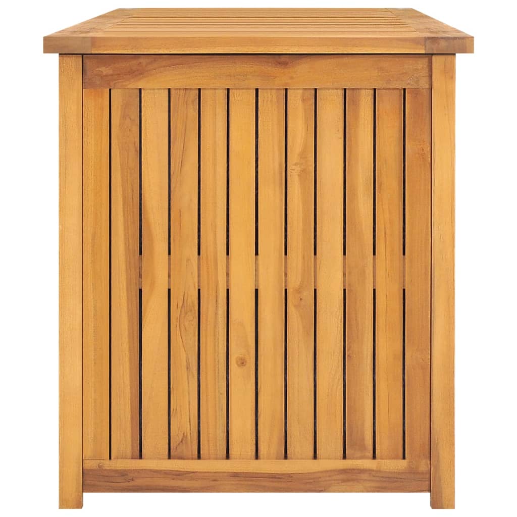 Tuinbox 175x50x55 cm massief teakhout - Afbeelding 6