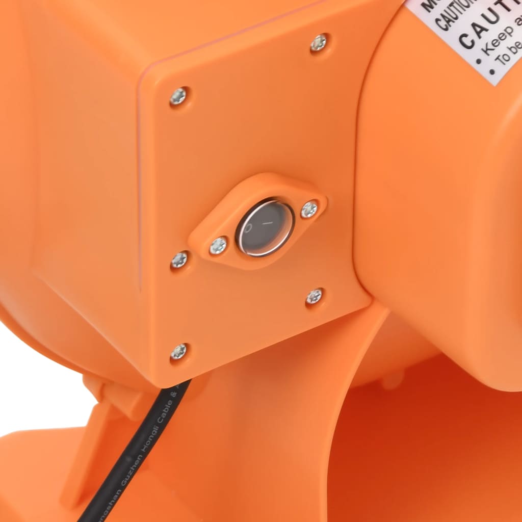 Luchtpomp elektrisch 300 W - Afbeelding 4