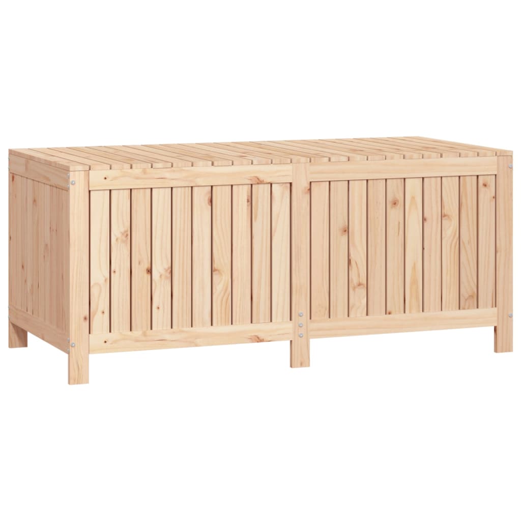Tuinbox 147x68x64 cm massief grenenhout - Afbeelding 5