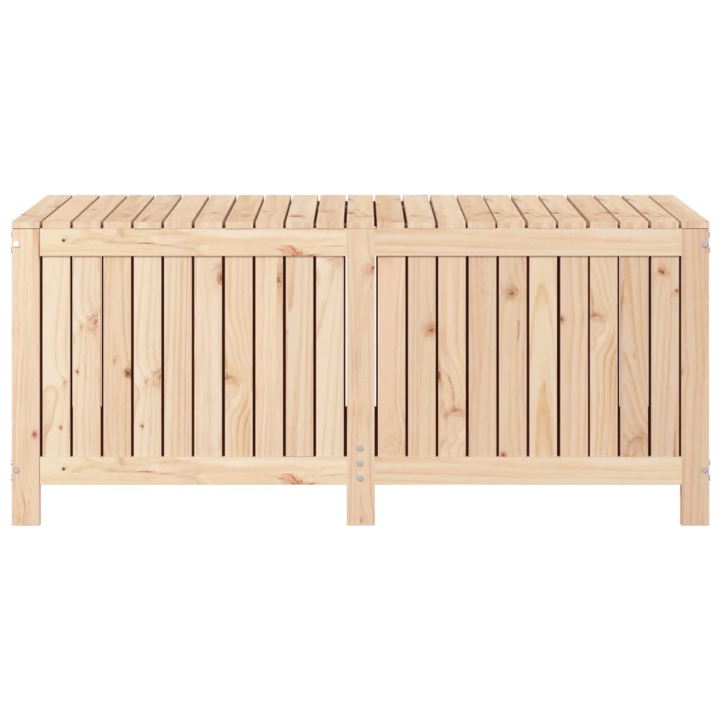 Tuinbox 147x68x64 cm massief grenenhout - Afbeelding 6