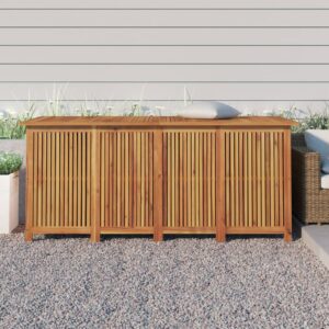 Tuinbox 175x80x75 cm massief acaciahout