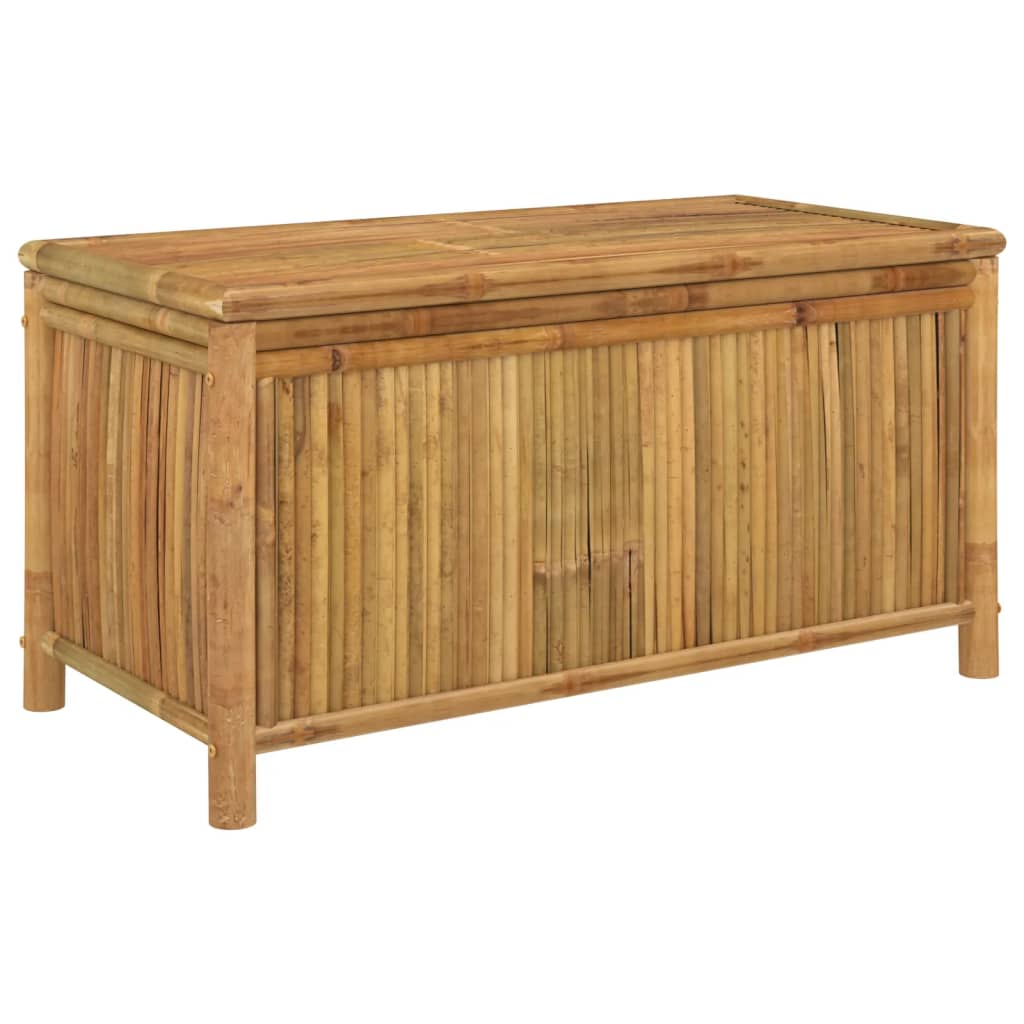 Tuinbox 110x52x55 cm bamboe - Afbeelding 2